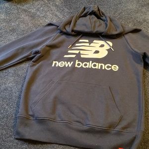 Women’s New Balance Hoodie